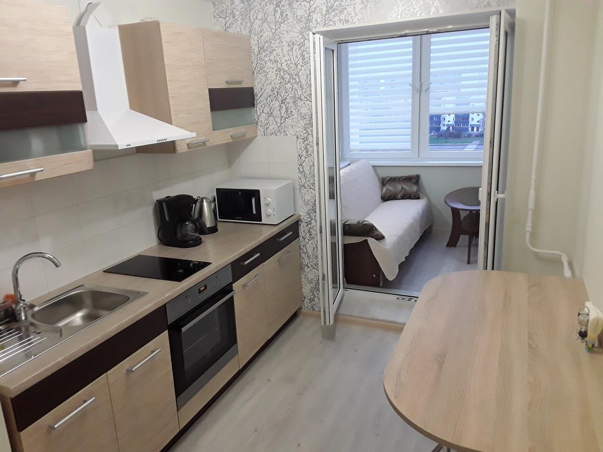 Vbe Apartments Нарва Екстериор снимка